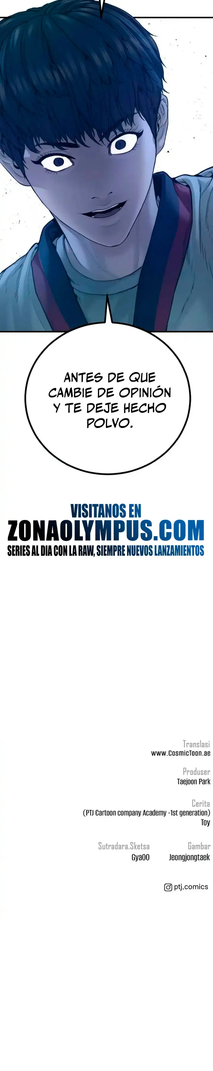 Manager Kim Capítulo 244 - Page 48