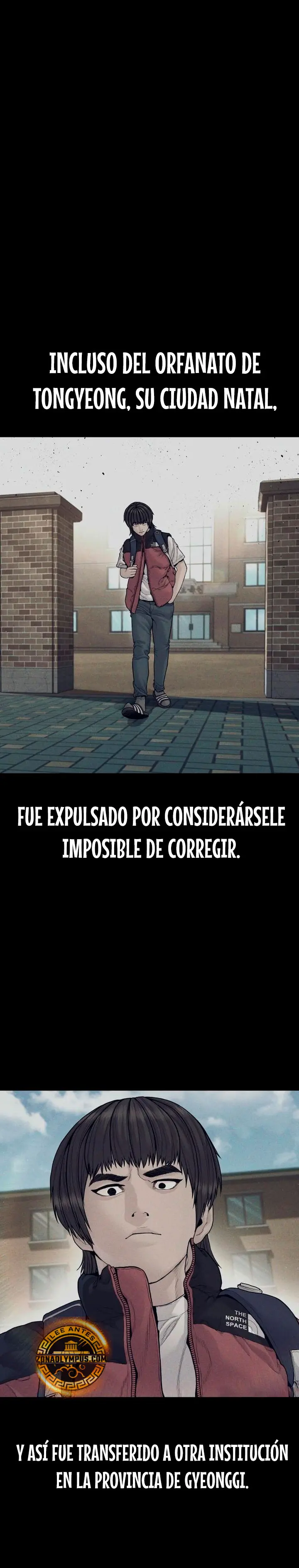 Manager Kim Capítulo 245 - Page 3