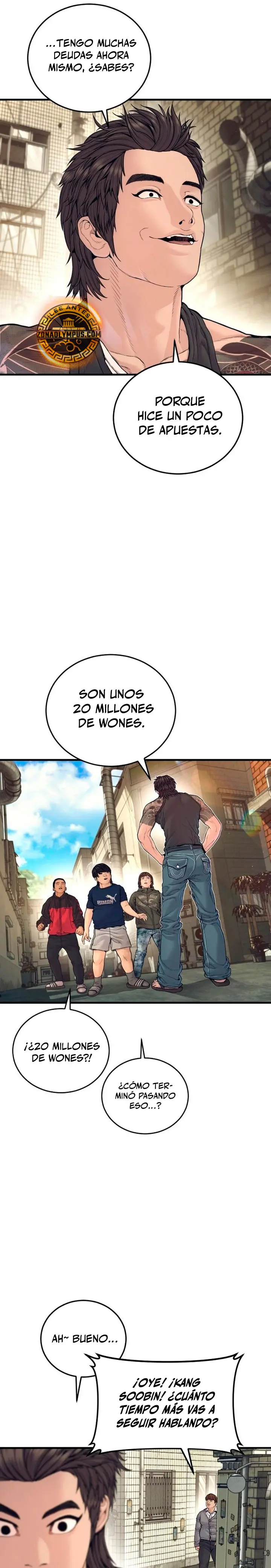 Manager Kim Capítulo 245 - Page 5