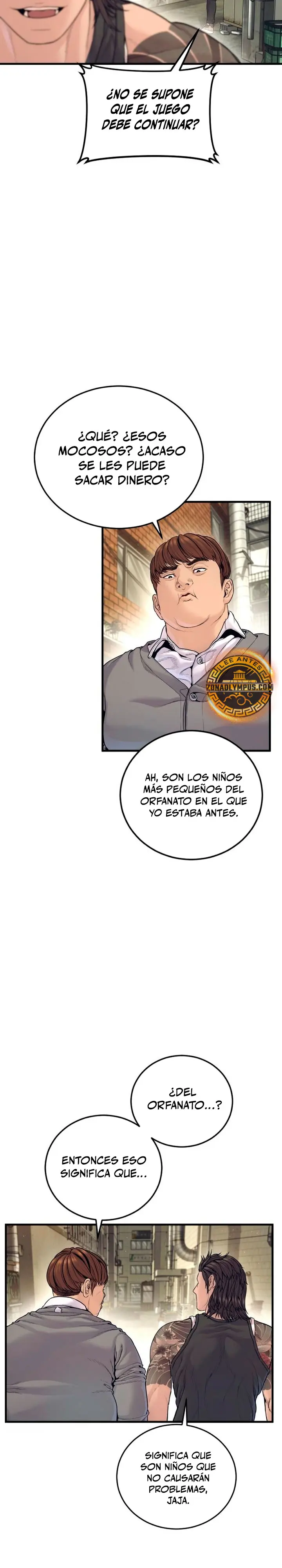 Manager Kim Capítulo 245 - Page 6