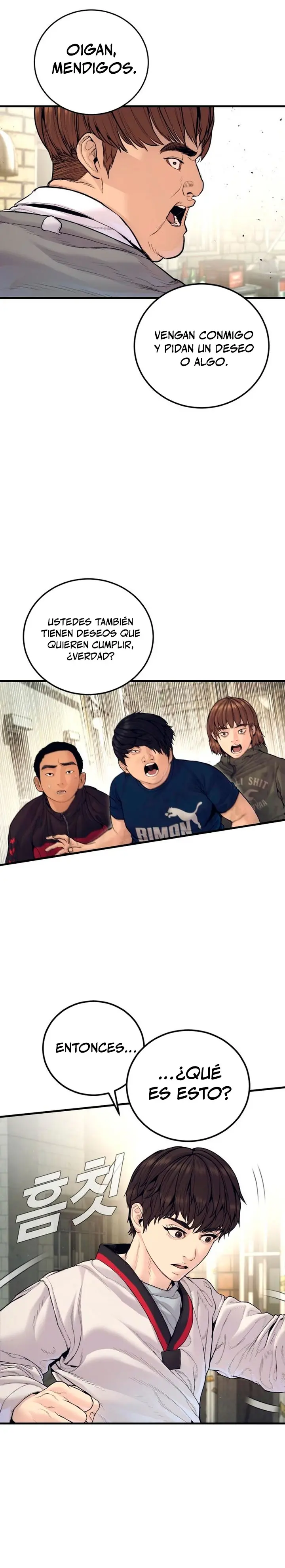 Manager Kim Capítulo 245 - Page 10