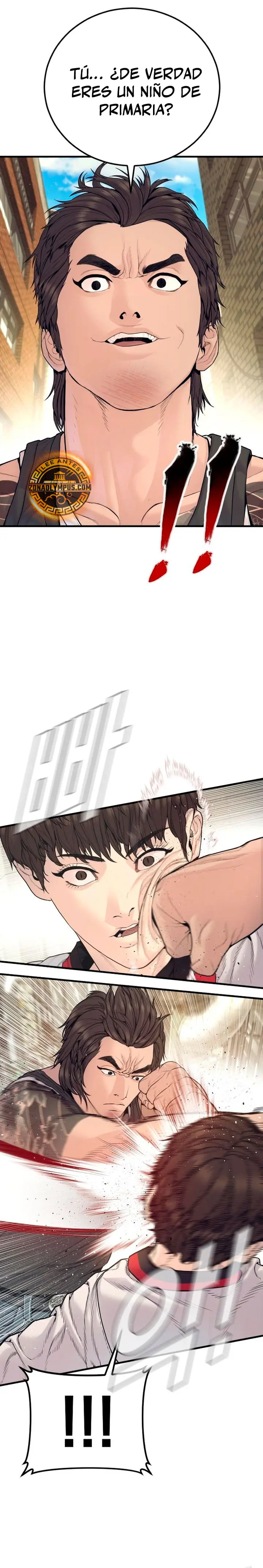 Manager Kim Capítulo 245 - Page 11
