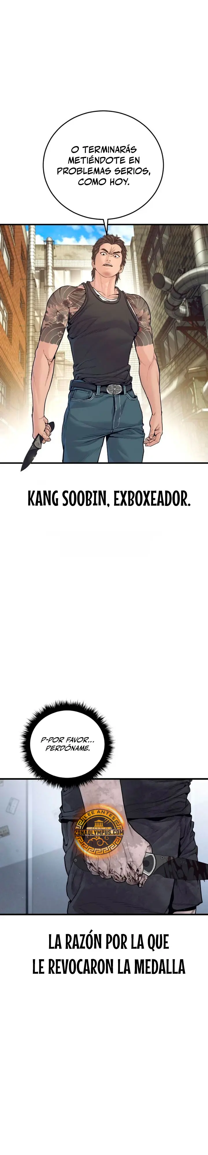 Manager Kim Capítulo 245 - Page 15