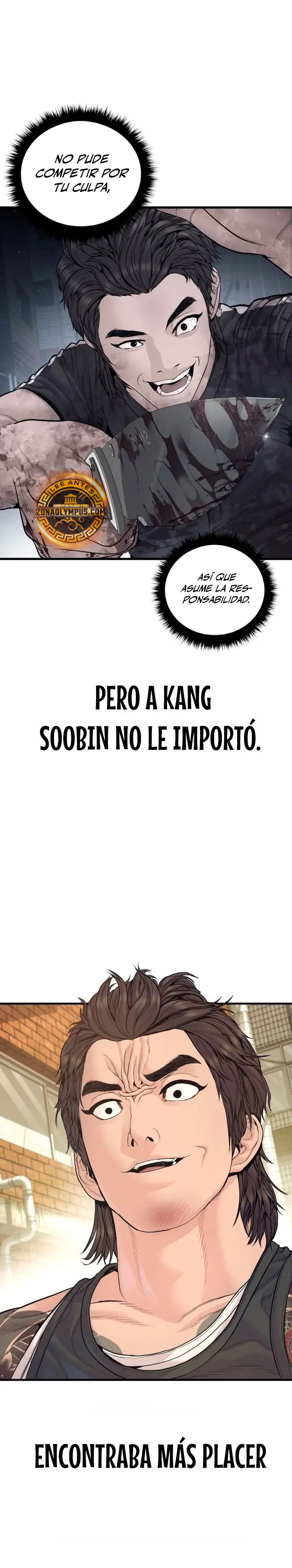 Manager Kim Capítulo 245 - Page 17