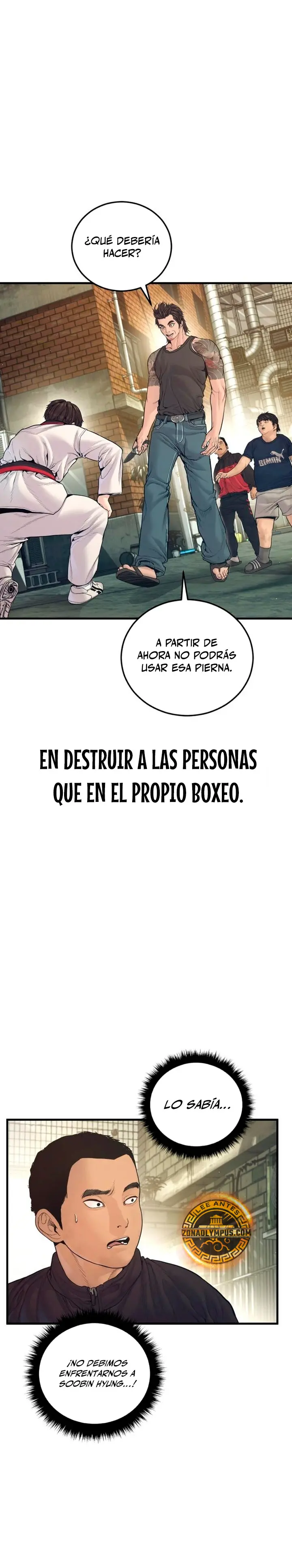 Manager Kim Capítulo 245 - Page 18