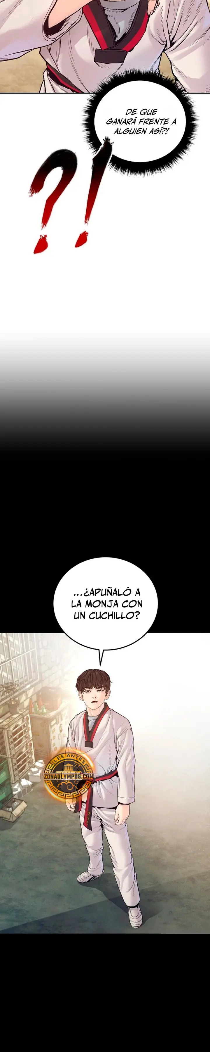 Manager Kim Capítulo 245 - Page 20