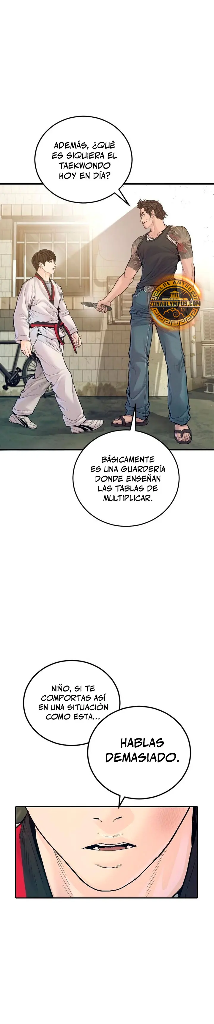 Manager Kim Capítulo 245 - Page 24