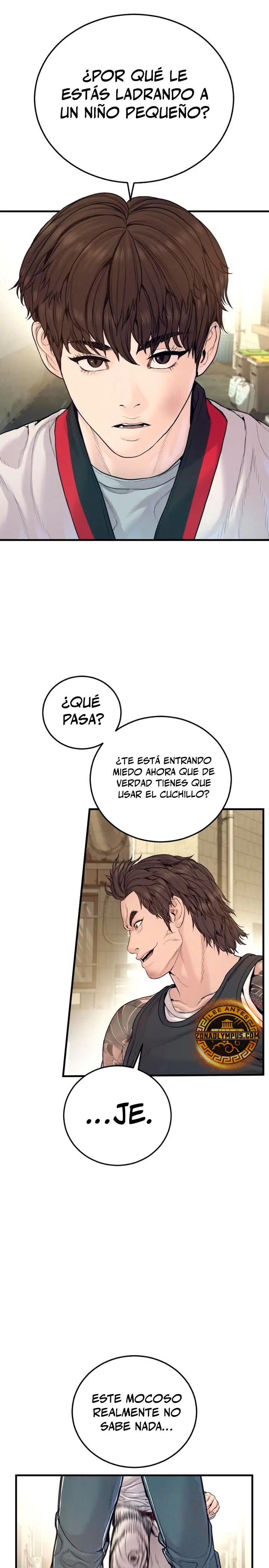 Manager Kim Capítulo 245 - Page 25