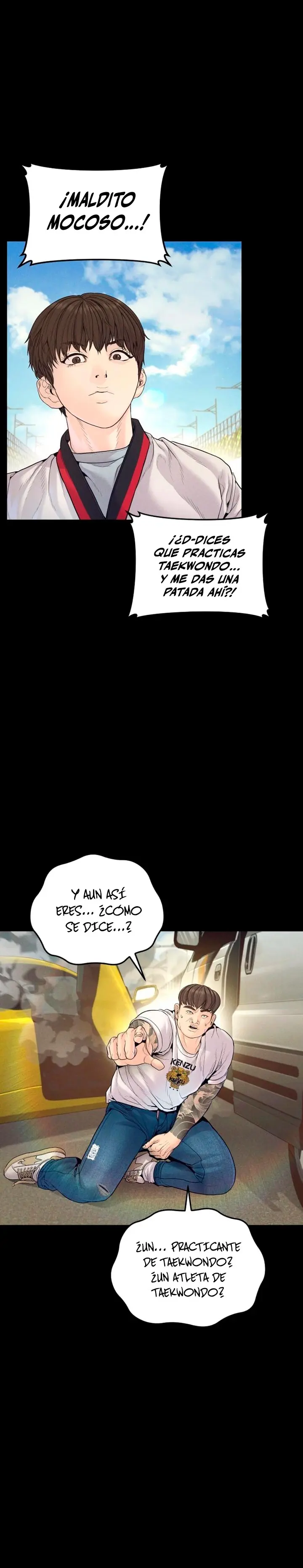 Manager Kim Capítulo 245 - Page 28