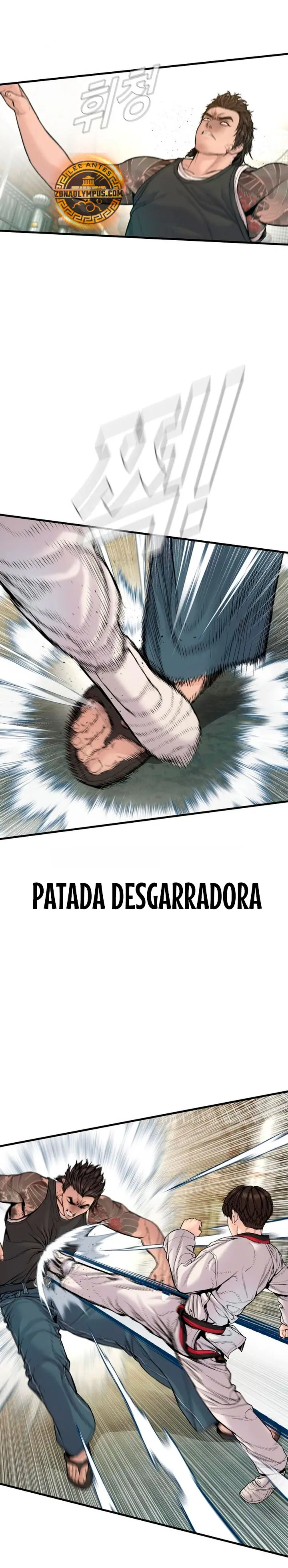 Manager Kim Capítulo 245 - Page 32