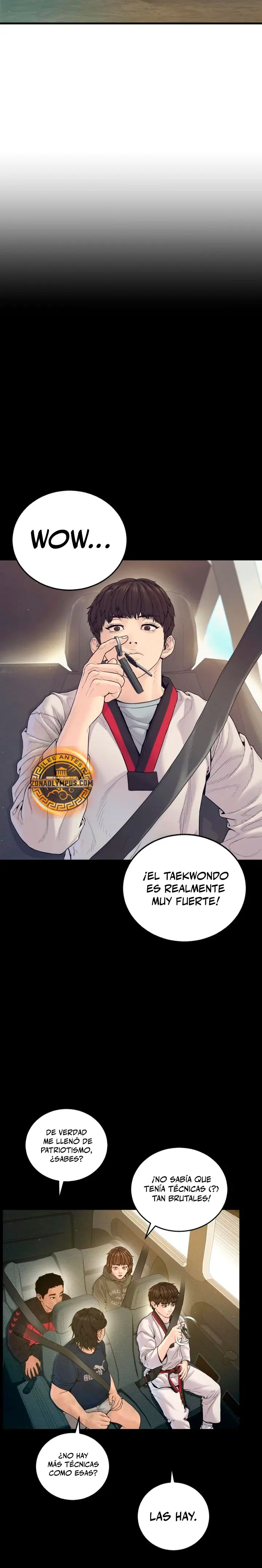 Manager Kim Capítulo 245 - Page 34