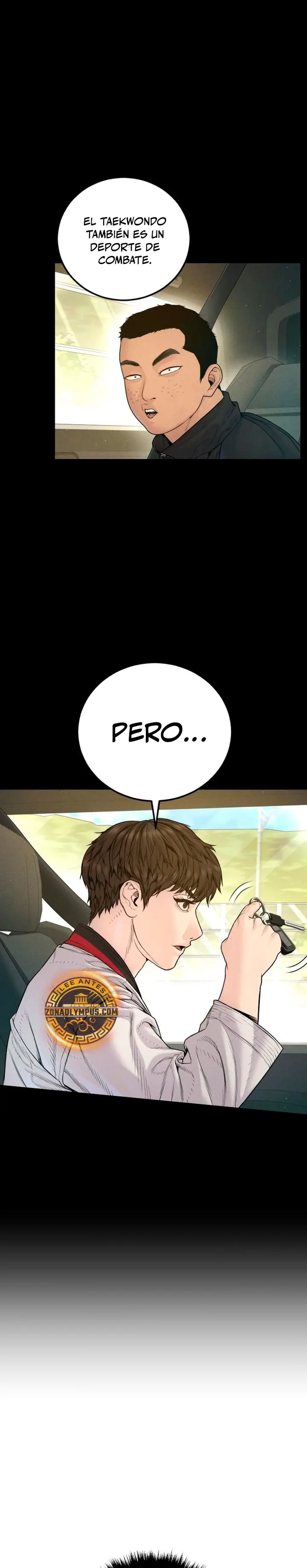 Manager Kim Capítulo 245 - Page 35