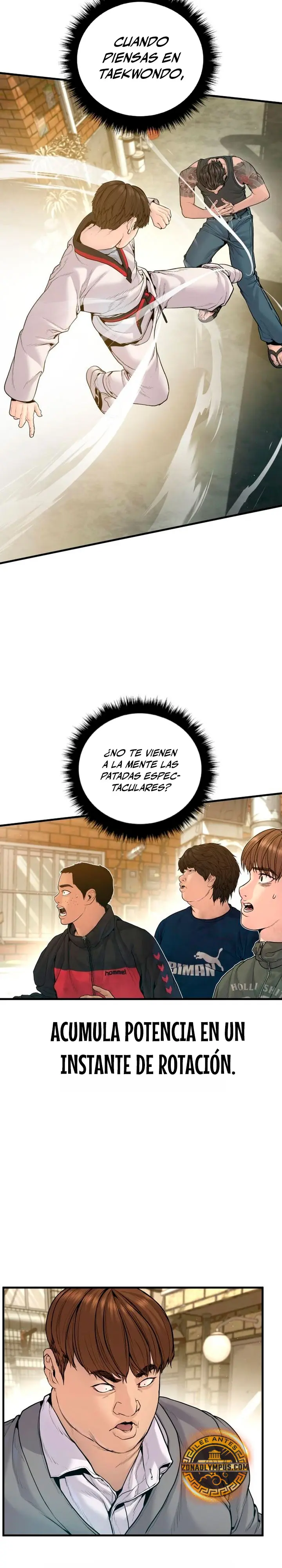 Manager Kim Capítulo 245 - Page 36