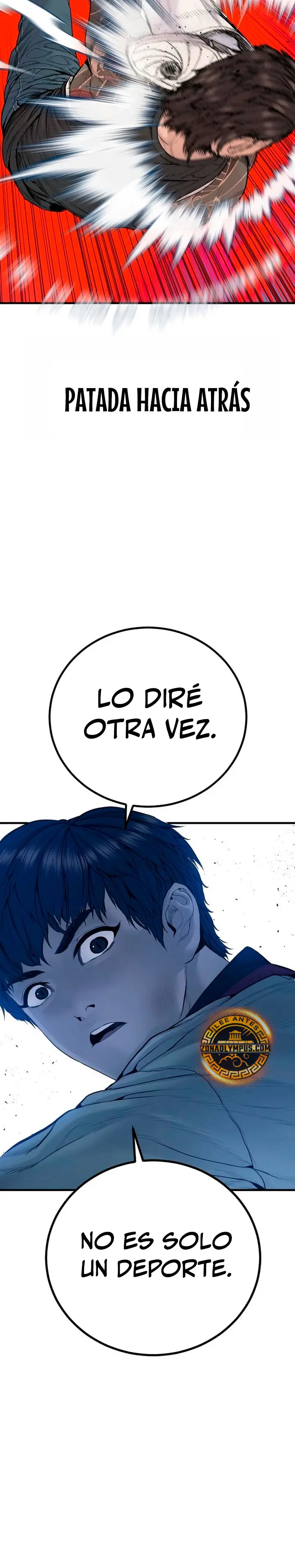Manager Kim Capítulo 245 - Page 38