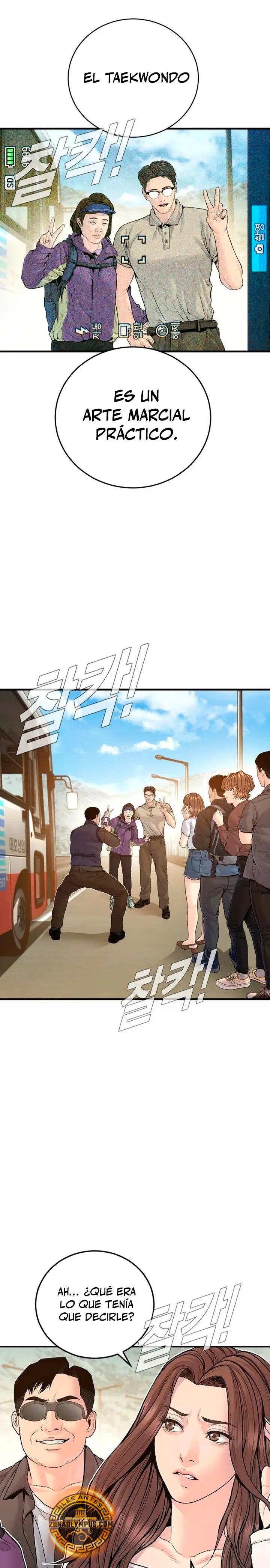 Manager Kim Capítulo 245 - Page 39