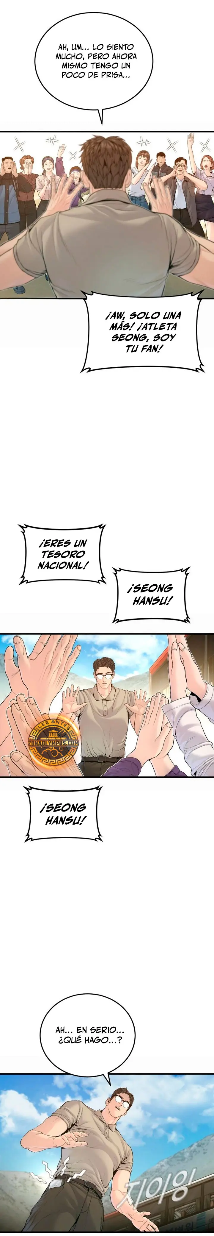 Manager Kim Capítulo 245 - Page 41