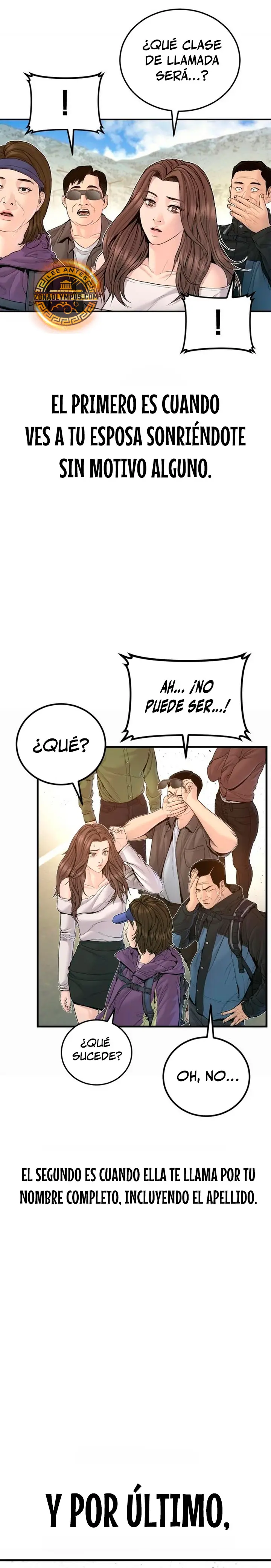 Manager Kim Capítulo 245 - Page 43