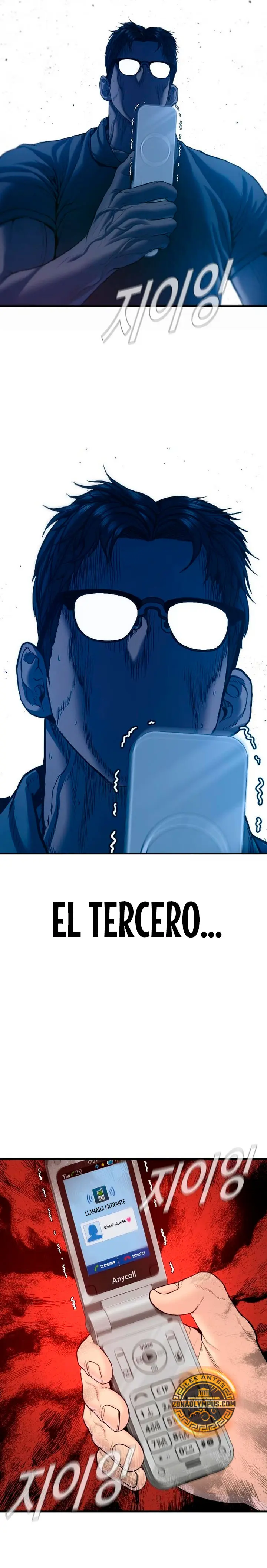 Manager Kim Capítulo 245 - Page 44