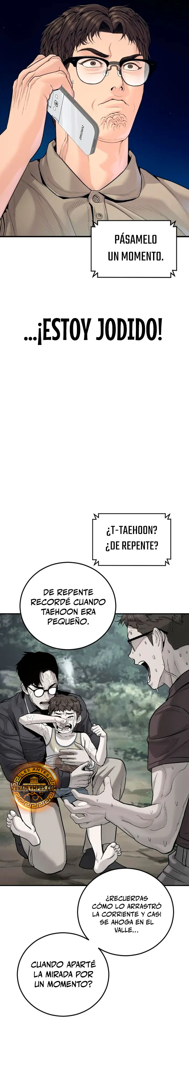 Manager Kim Capítulo 246 - Page 5