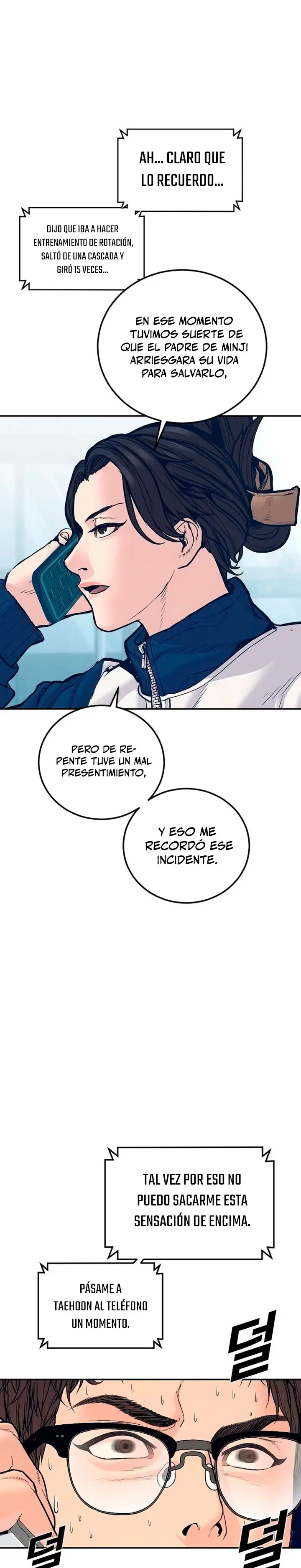Manager Kim Capítulo 246 - Page 6