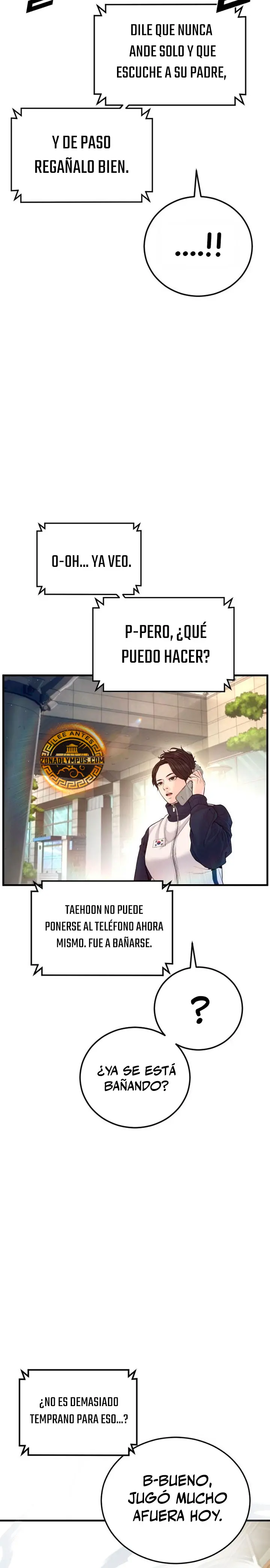 Manager Kim Capítulo 246 - Page 7
