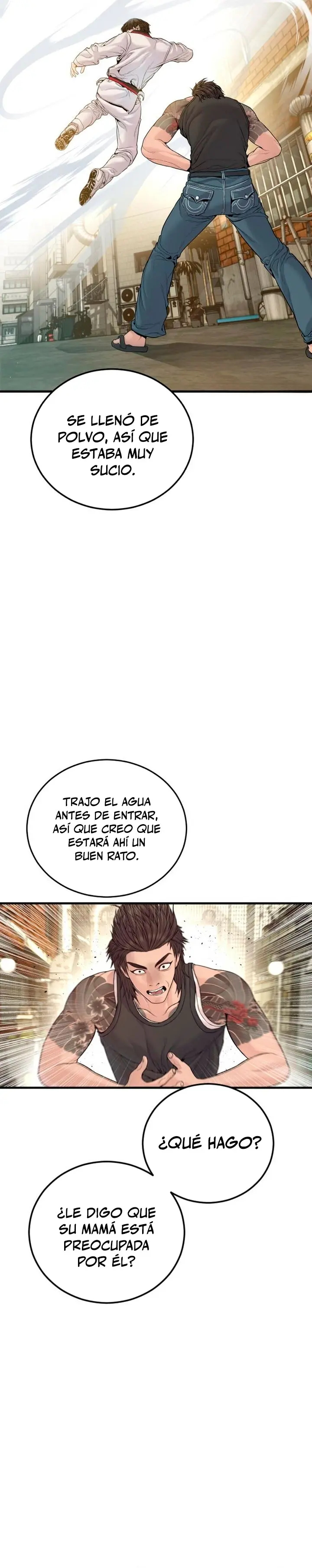 Manager Kim Capítulo 246 - Page 8