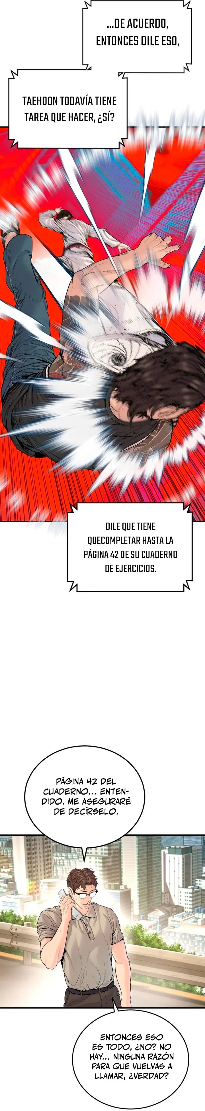 Manager Kim Capítulo 246 - Page 9