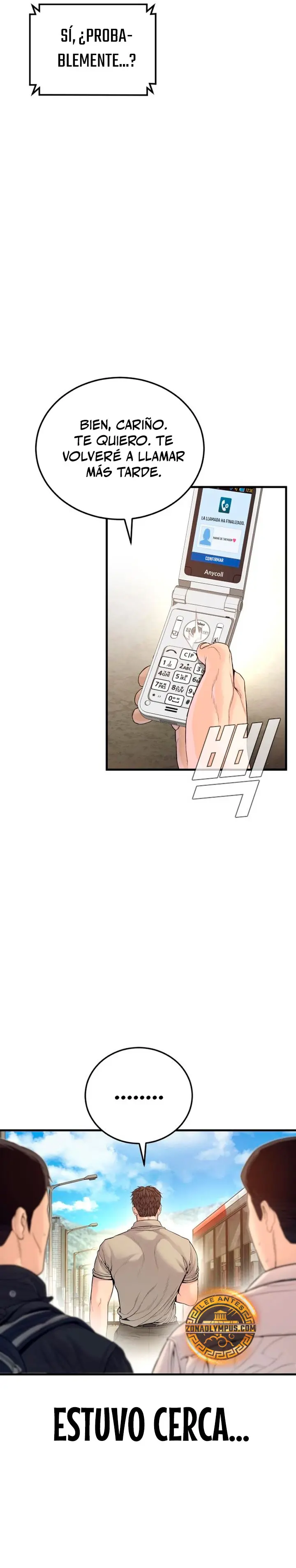 Manager Kim Capítulo 246 - Page 10