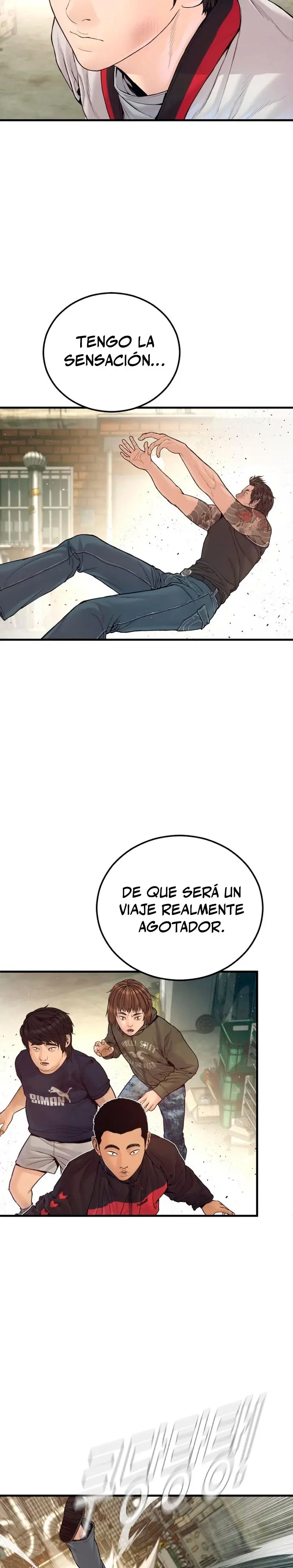 Manager Kim Capítulo 246 - Page 13