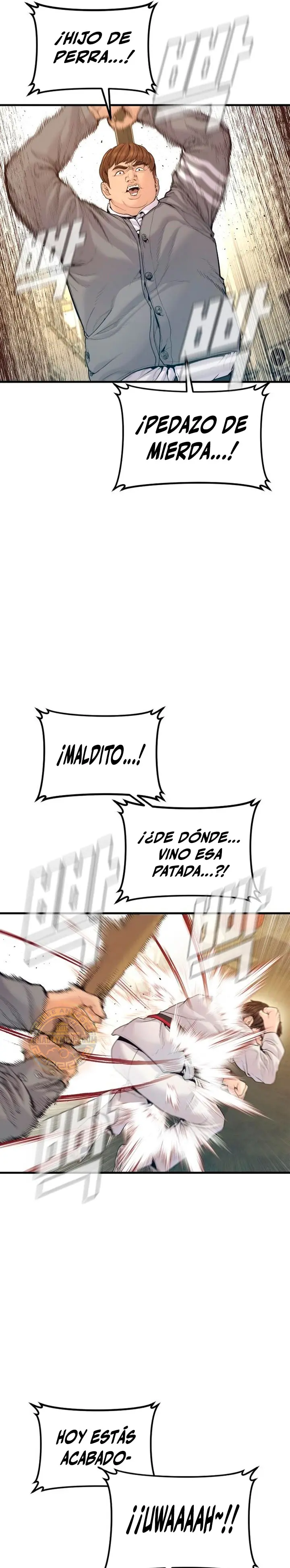 Manager Kim Capítulo 246 - Page 16