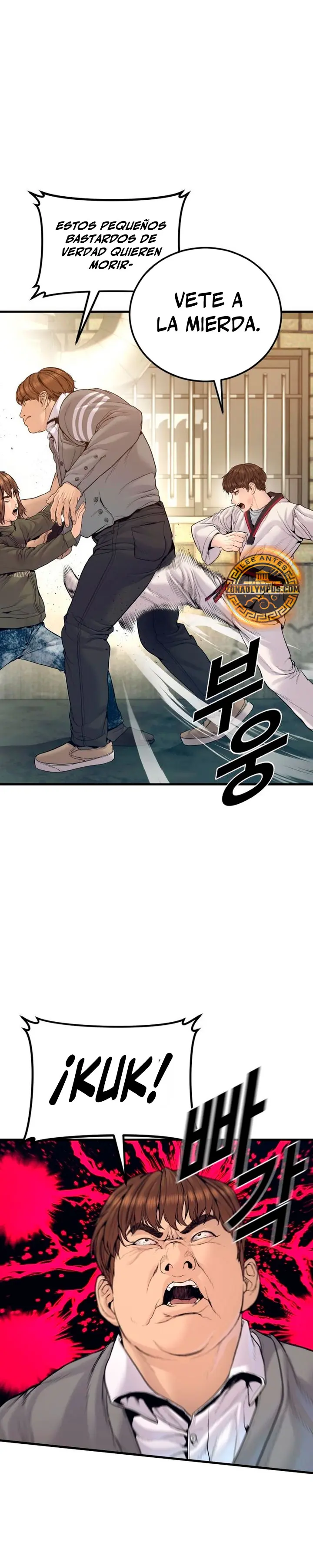 Manager Kim Capítulo 246 - Page 18