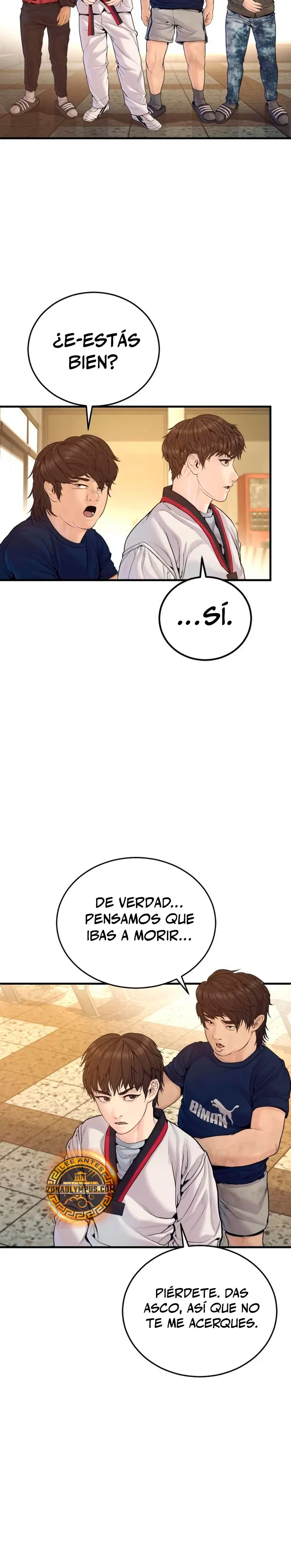 Manager Kim Capítulo 246 - Page 22
