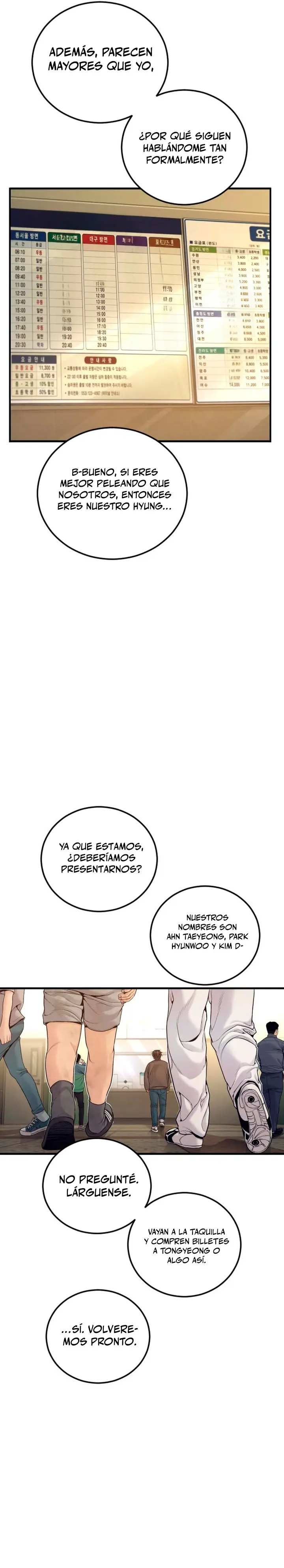 Manager Kim Capítulo 246 - Page 23