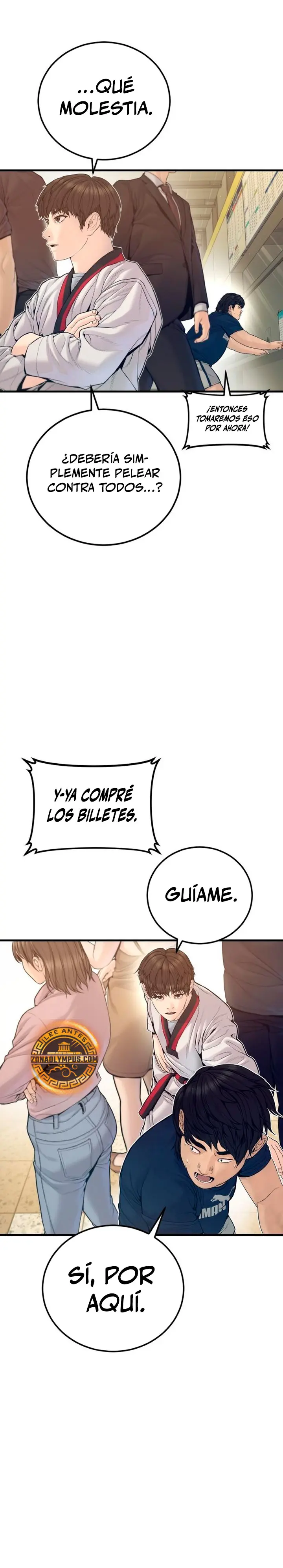 Manager Kim Capítulo 246 - Page 26