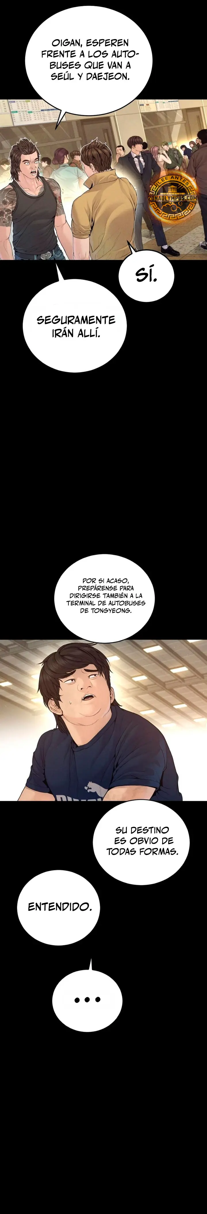 Manager Kim Capítulo 246 - Page 36