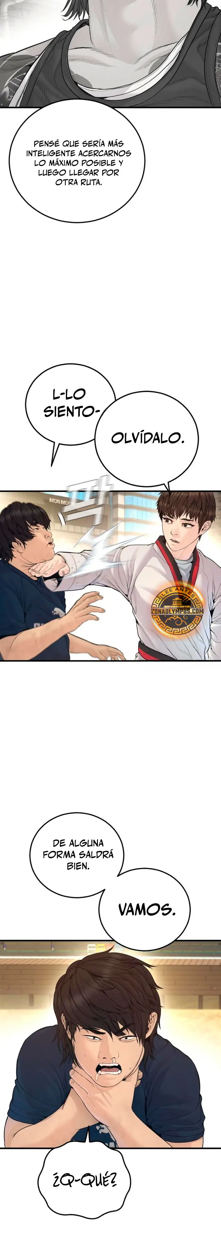 Manager Kim Capítulo 246 - Page 39