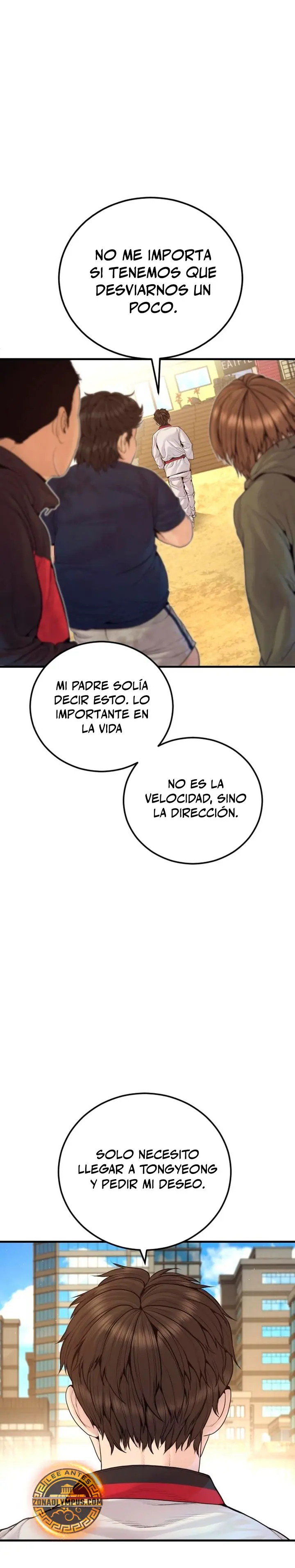 Manager Kim Capítulo 246 - Page 40