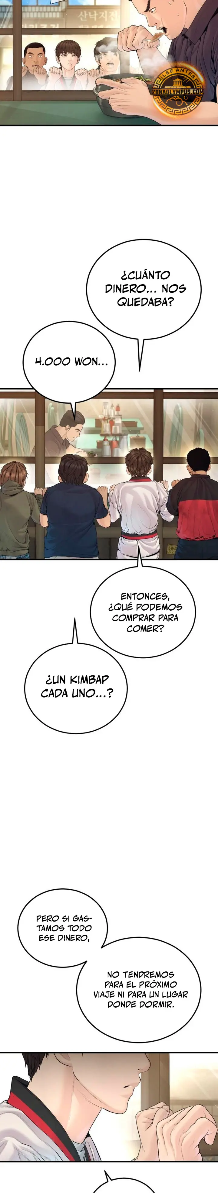 Manager Kim Capítulo 246 - Page 42