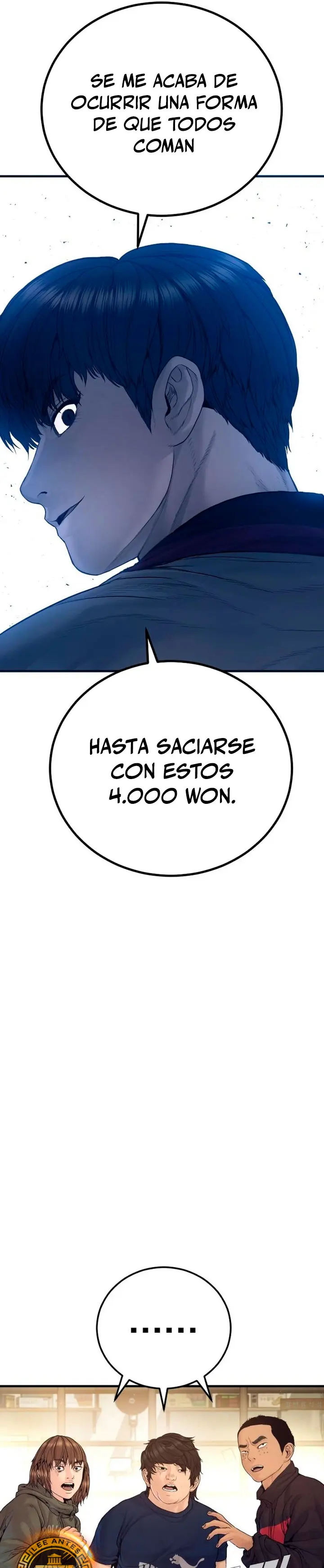 Manager Kim Capítulo 246 - Page 44