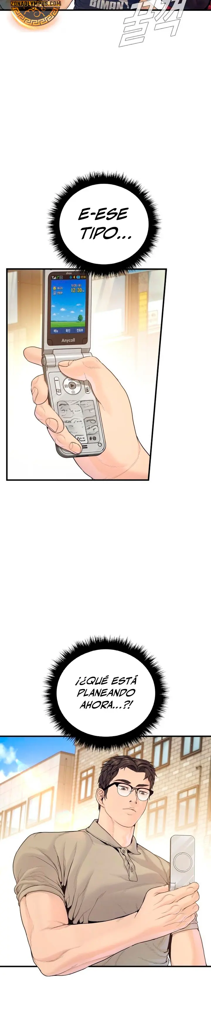 Manager Kim Capítulo 246 - Page 45
