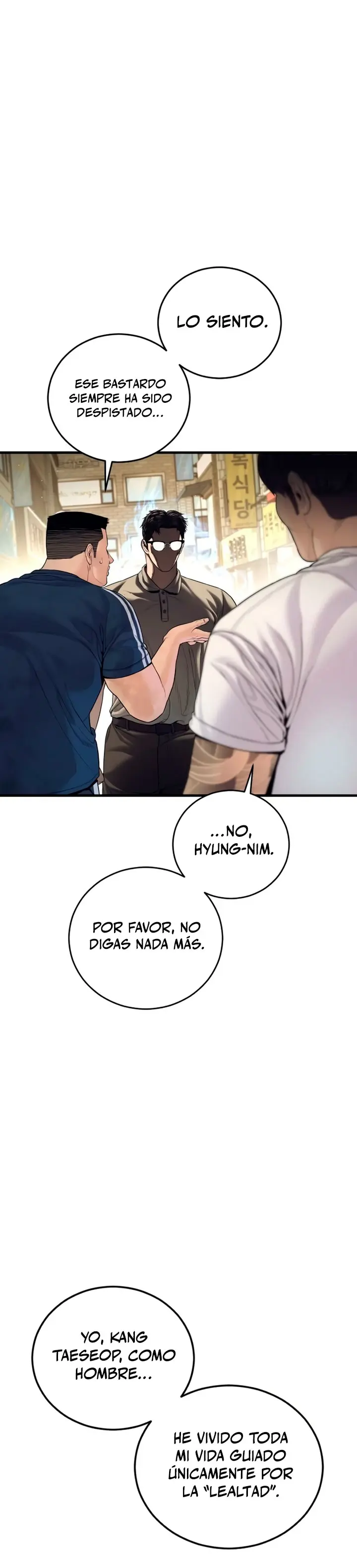 Manager Kim Capítulo 248 - Page 4