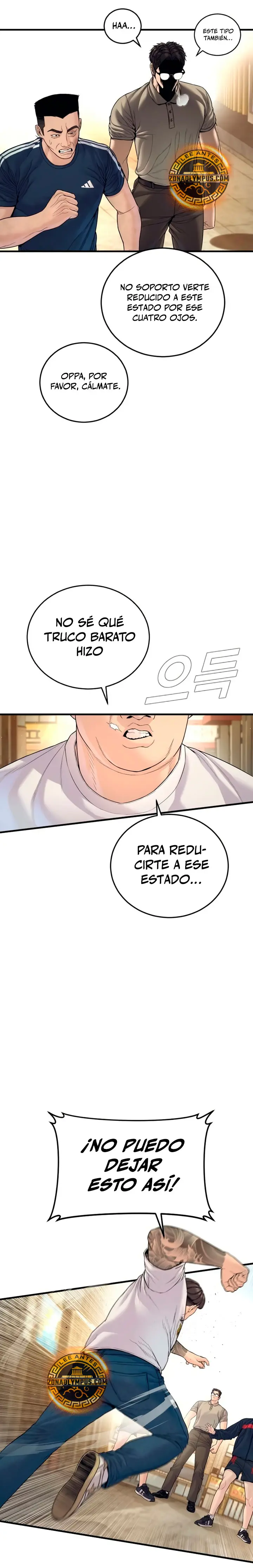 Manager Kim Capítulo 248 - Page 5