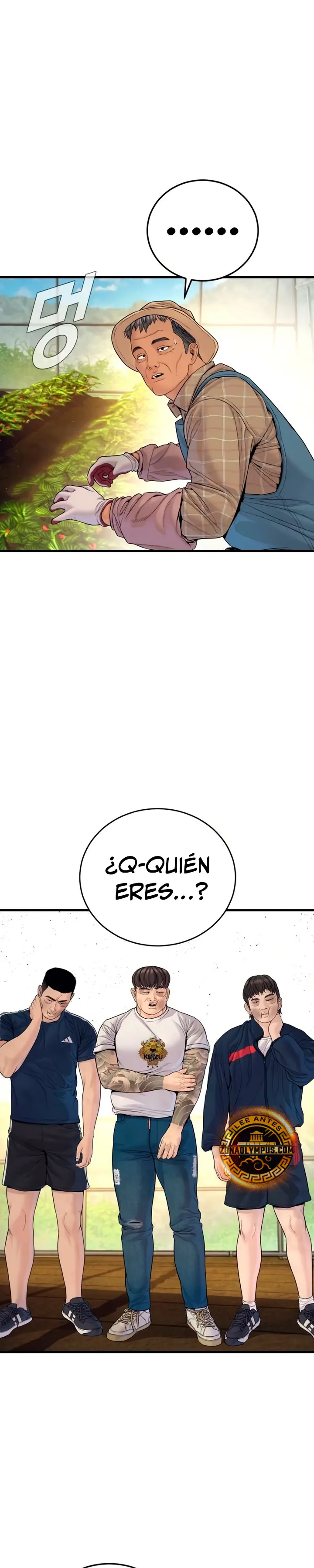 Manager Kim Capítulo 248 - Page 6