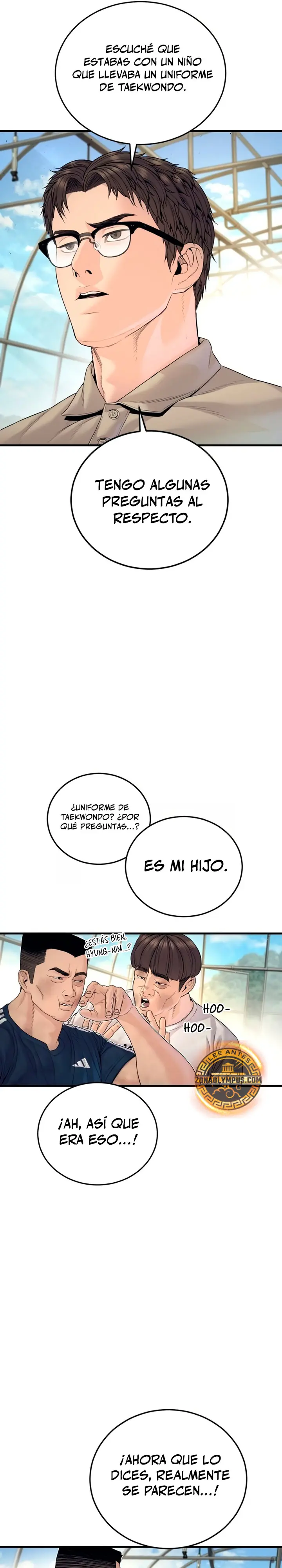 Manager Kim Capítulo 248 - Page 9