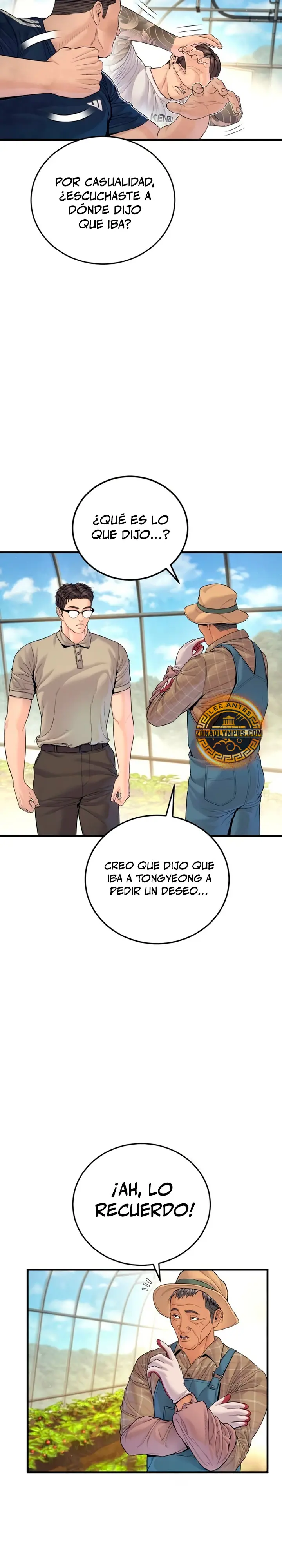 Manager Kim Capítulo 248 - Page 10