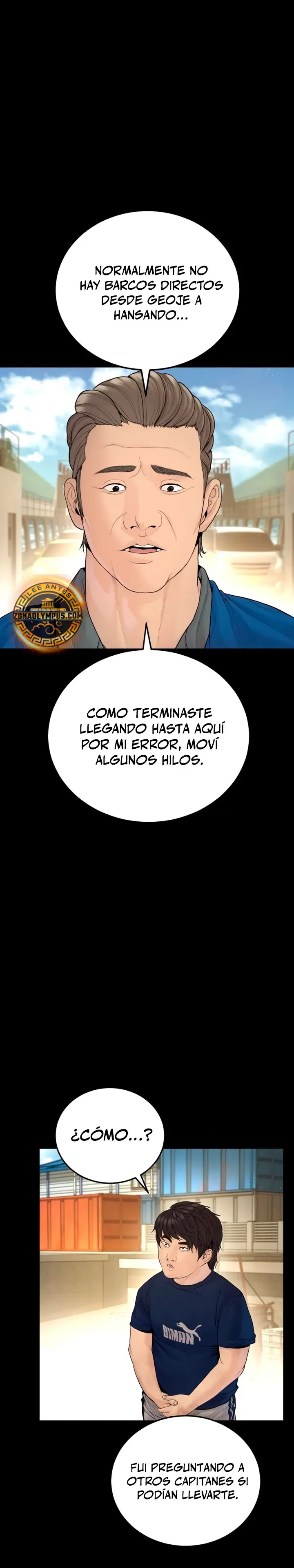Manager Kim Capítulo 248 - Page 13