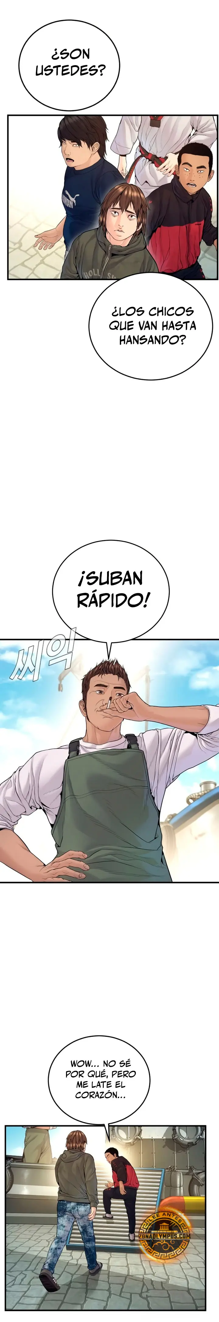 Manager Kim Capítulo 248 - Page 16