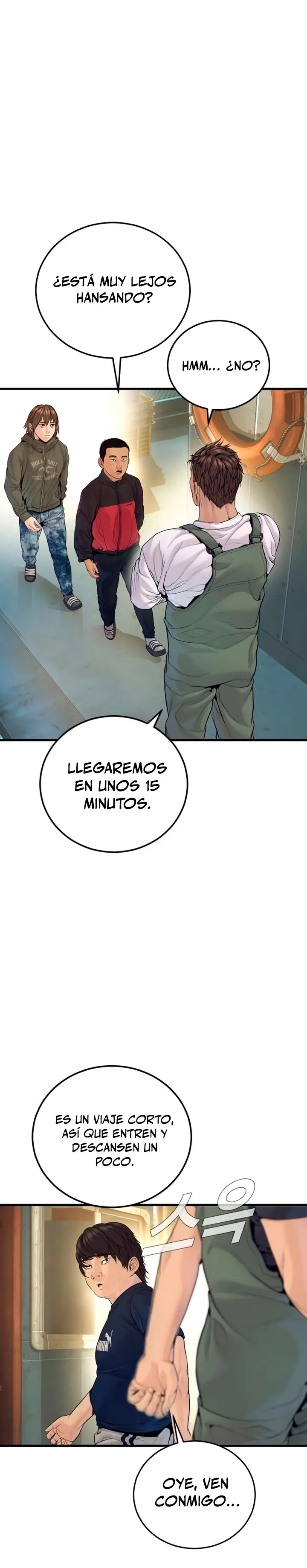 Manager Kim Capítulo 248 - Page 17