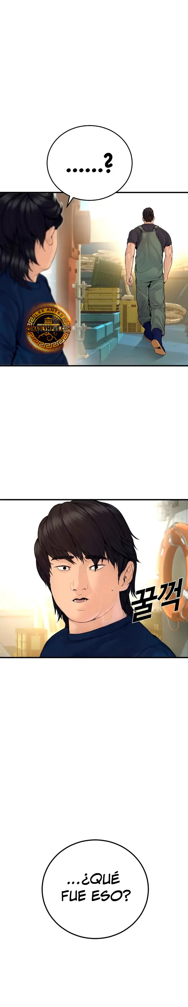 Manager Kim Capítulo 248 - Page 18