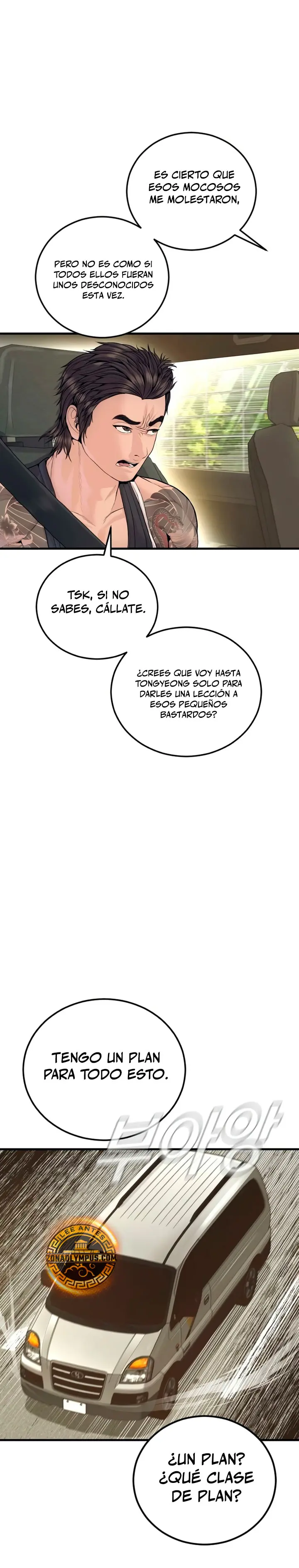 Manager Kim Capítulo 248 - Page 20